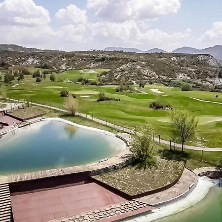 Precioso Apartamento Campo Golf Huesca Dış mekan fotoğraf