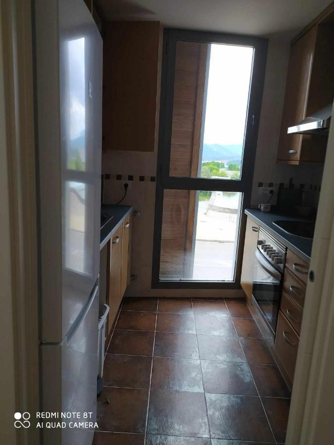Precioso Apartamento Campo Golf Huesca Dış mekan fotoğraf