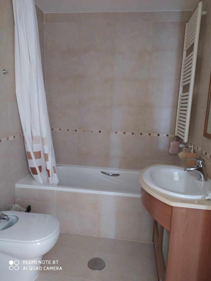 Precioso Apartamento Campo Golf Huesca Dış mekan fotoğraf