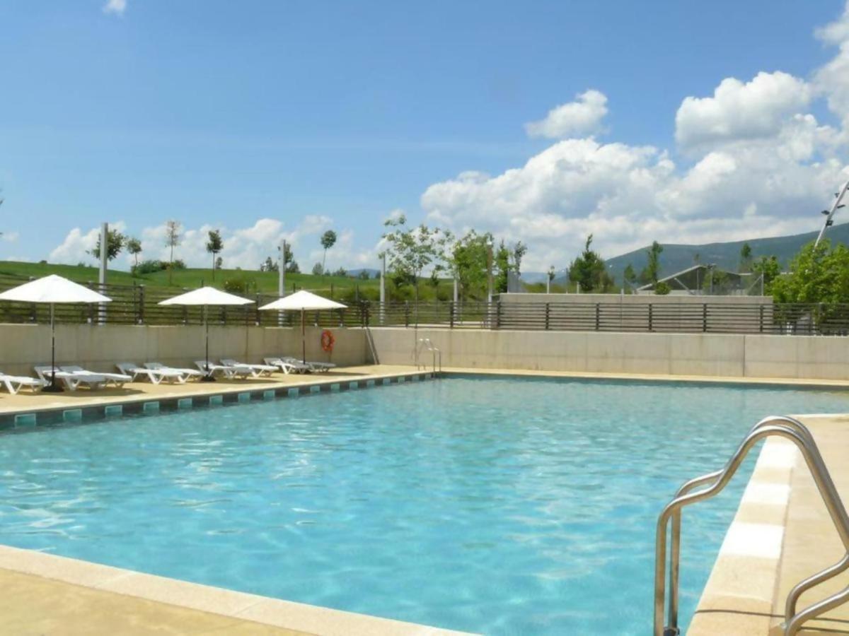 Precioso Apartamento Campo Golf Huesca Dış mekan fotoğraf